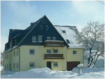 Fewo Emmerich Seiffen Haus Winter