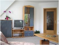Fewo Emmerich Wohnzimmer